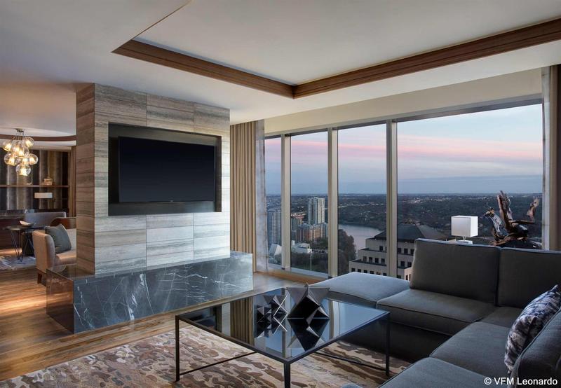 فندق Jw Marriott Austin