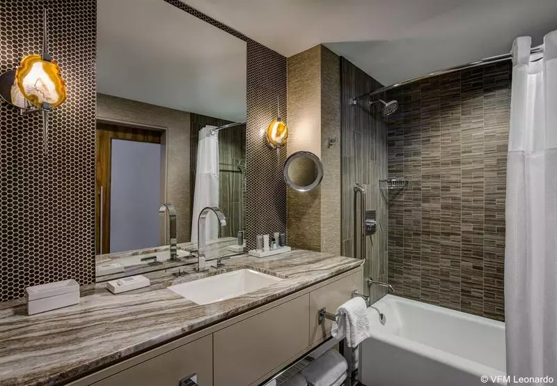 Hotel Jw Marriott Austin