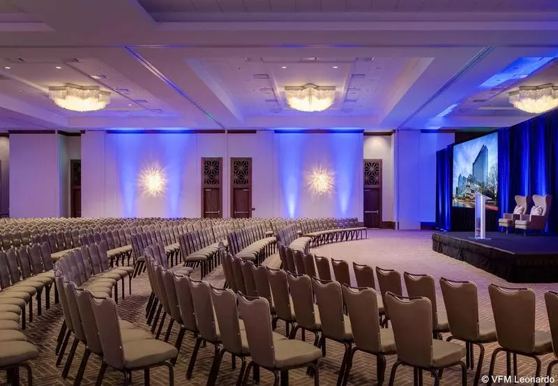 Hotel Jw Marriott Austin