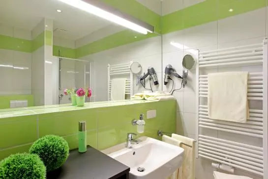 ホテル Landhof Insel Usedom