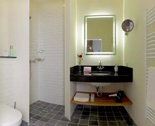 ホテル Landhof Insel Usedom