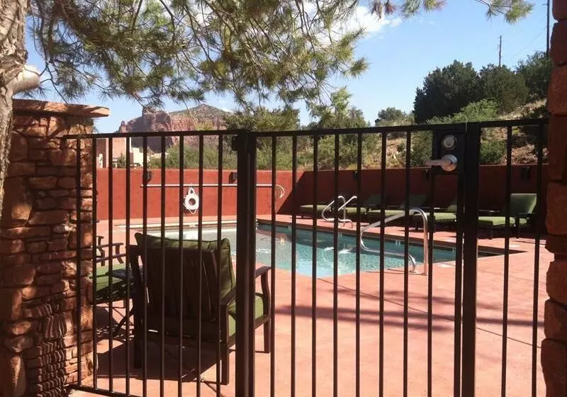 Hotelli Las Posadas Of Sedona