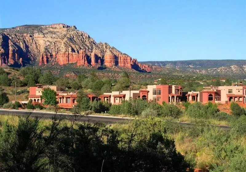 Hotelli Las Posadas Of Sedona