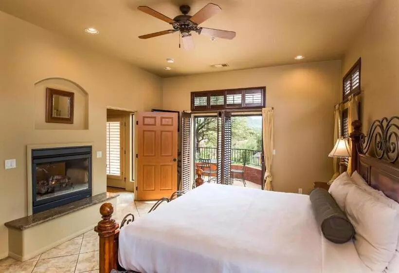 Hotelli Las Posadas Of Sedona