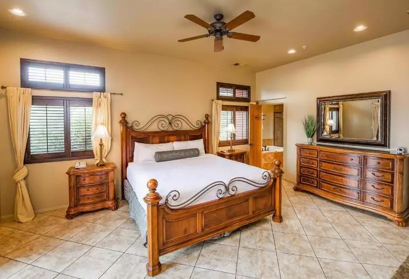 Hotelli Las Posadas Of Sedona