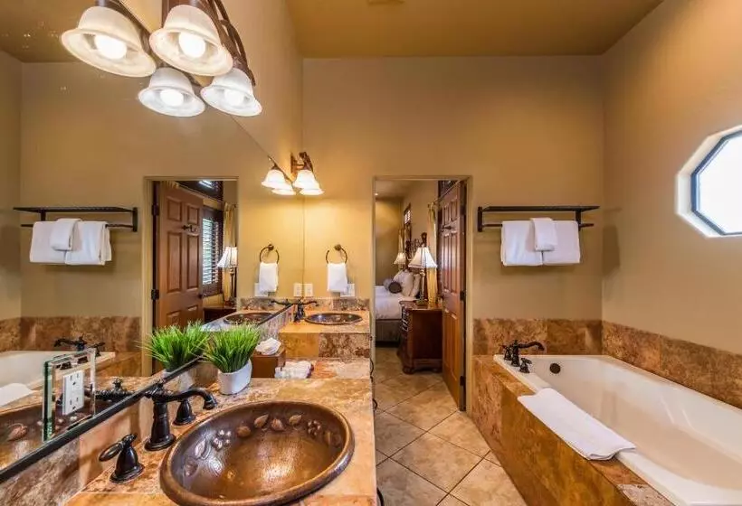 Hotelli Las Posadas Of Sedona