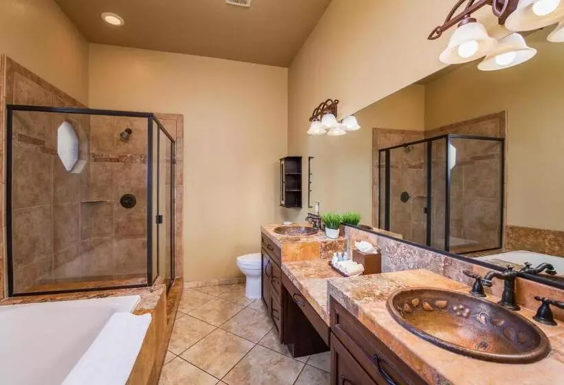 Hotelli Las Posadas Of Sedona