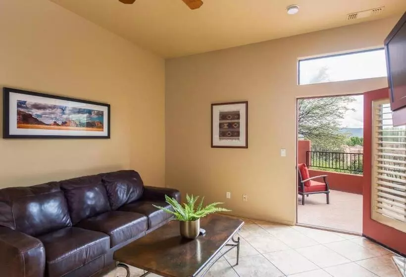 Hotelli Las Posadas Of Sedona