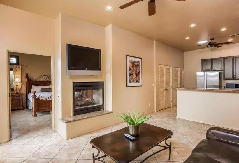 Hotelli Las Posadas Of Sedona