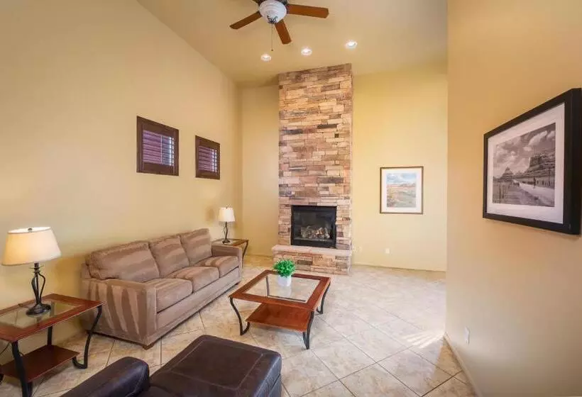 Hotelli Las Posadas Of Sedona