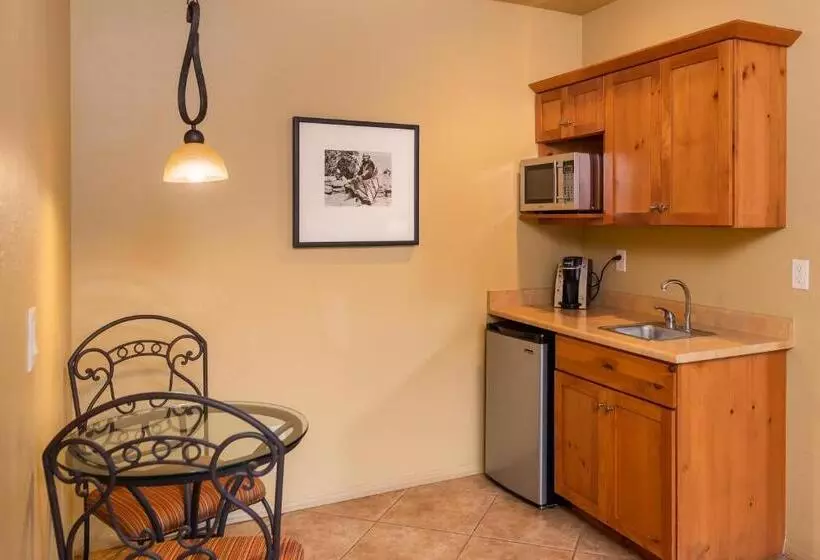 Hotelli Las Posadas Of Sedona