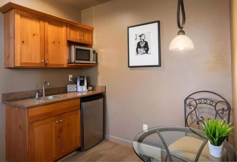 Hotelli Las Posadas Of Sedona