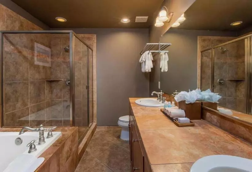 Hotelli Las Posadas Of Sedona