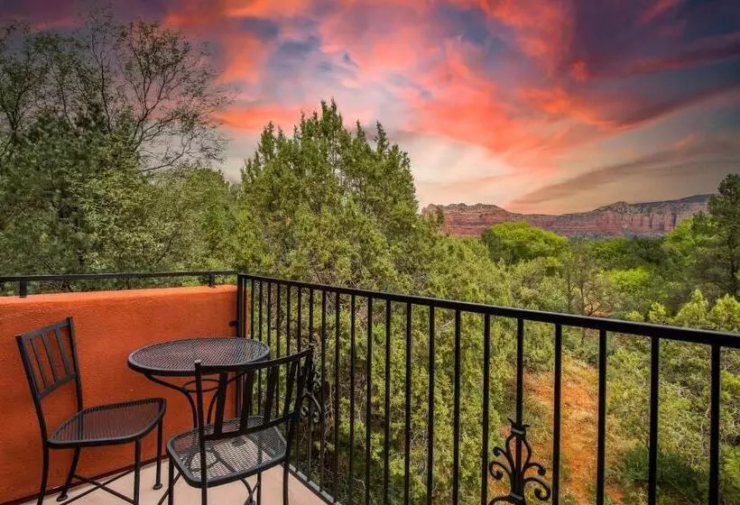 Hotelli Las Posadas Of Sedona