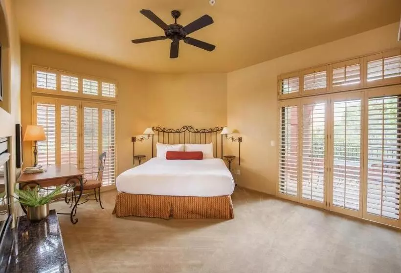 Hotelli Las Posadas Of Sedona