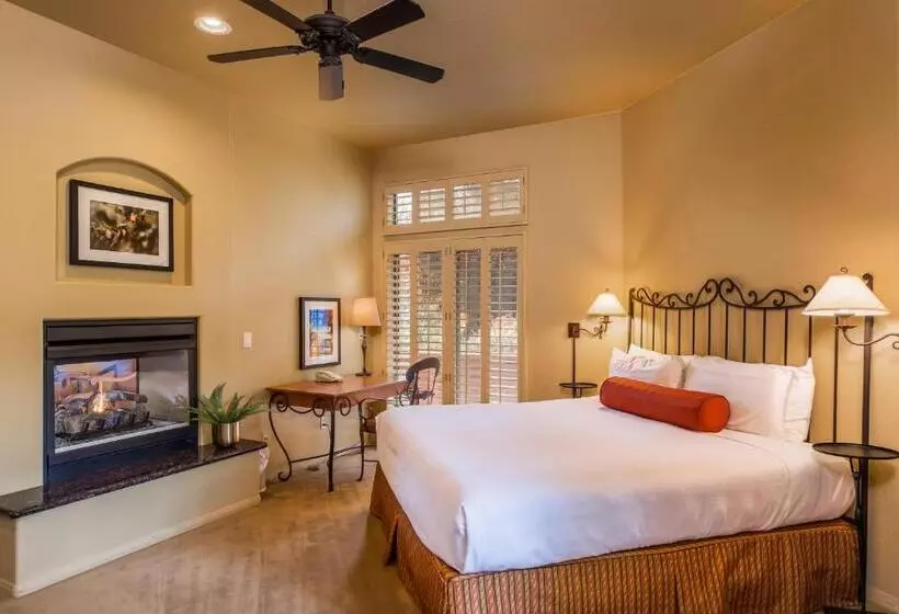 Hotelli Las Posadas Of Sedona