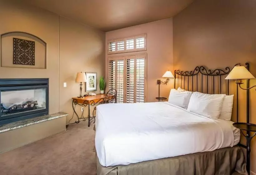 Hotelli Las Posadas Of Sedona