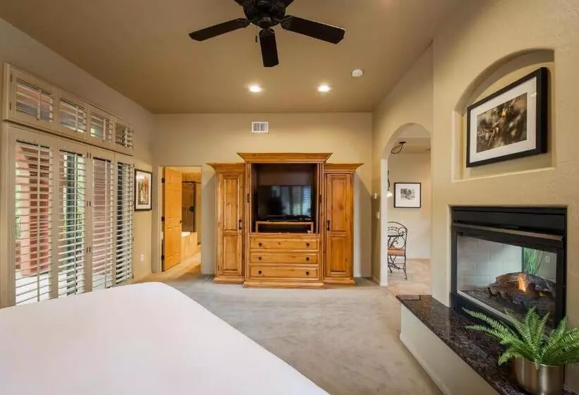 Hotelli Las Posadas Of Sedona