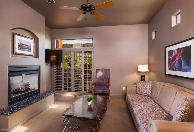 Hotelli Las Posadas Of Sedona