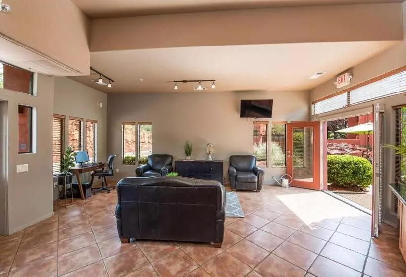 Hotelli Las Posadas Of Sedona