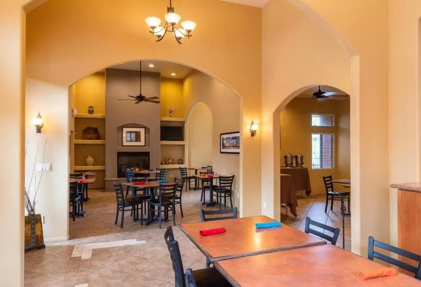 Hotelli Las Posadas Of Sedona