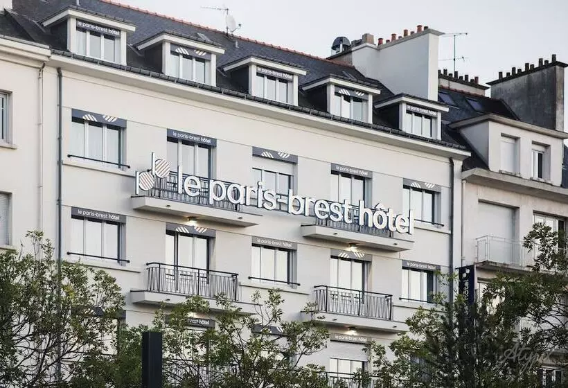 هتل Le Paris Brest