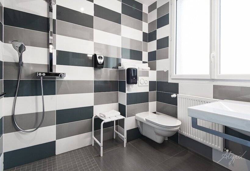 호텔 Le Paris Brest