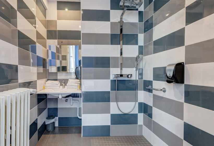 호텔 Le Paris Brest