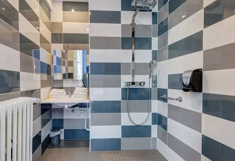 هتل Le Paris Brest