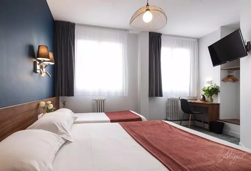 هتل Le Paris Brest