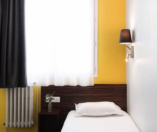 호텔 Le Paris Brest