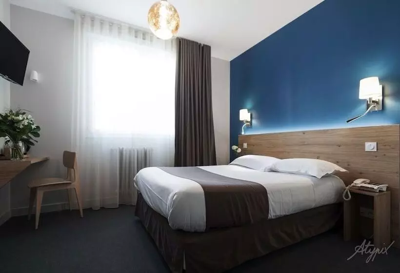 هتل Le Paris Brest