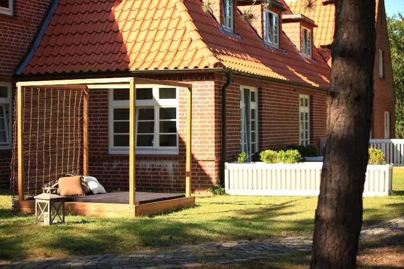 Hotel Lieblingsplatz Strand