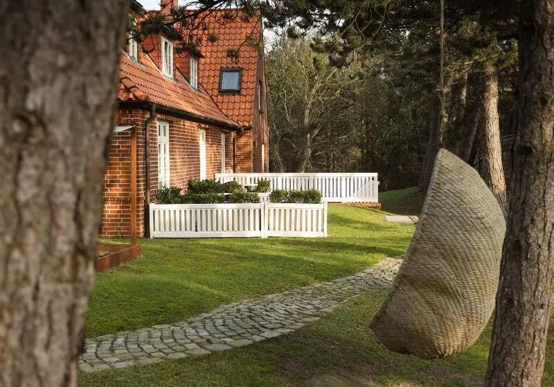 Hotel Lieblingsplatz Strand