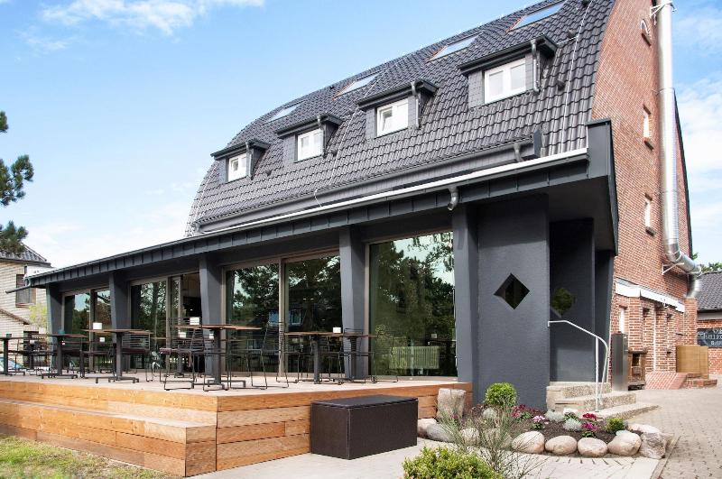 Hotel Lieblingsplatz Strand