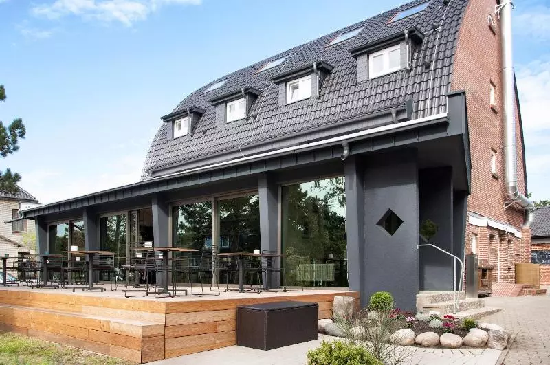 Hotel Lieblingsplatz Strand