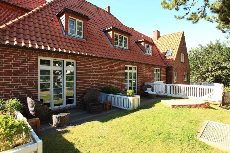 Hotel Lieblingsplatz Strand