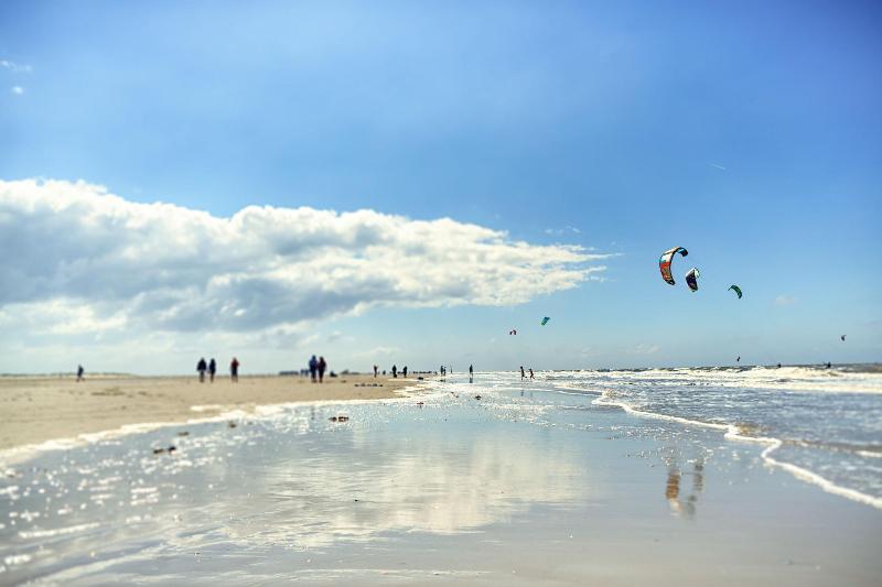 Hotel Lieblingsplatz Strand