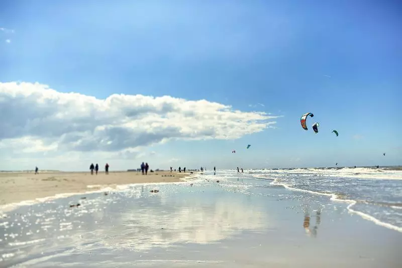 Hotel Lieblingsplatz Strand