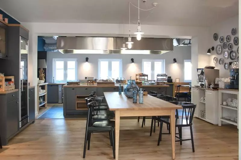 Hotel Lieblingsplatz Strand