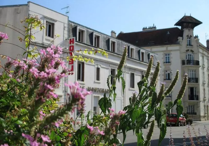 호텔 Montchapet Dijon Centre