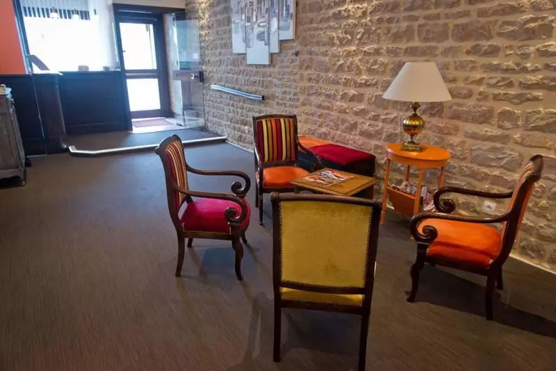 호텔 Montchapet Dijon Centre