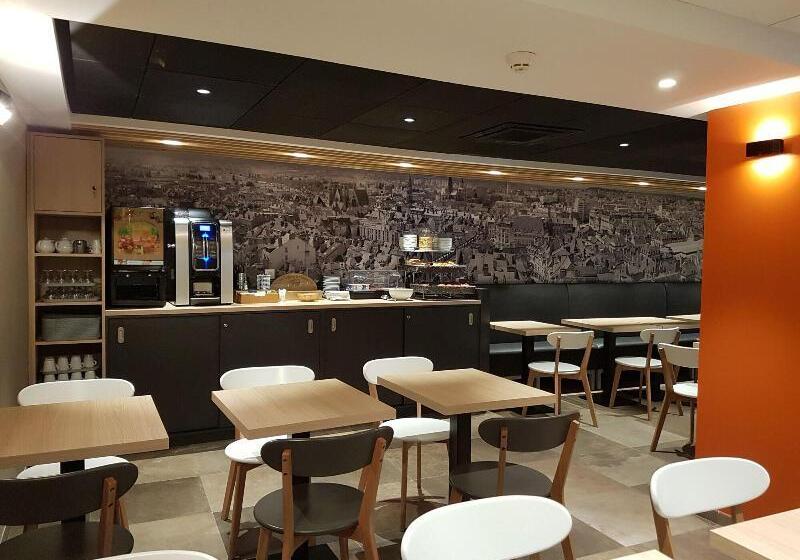 בית מלון כפרי Montchapet Dijon Centre