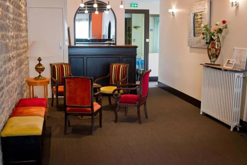 호텔 Montchapet Dijon Centre