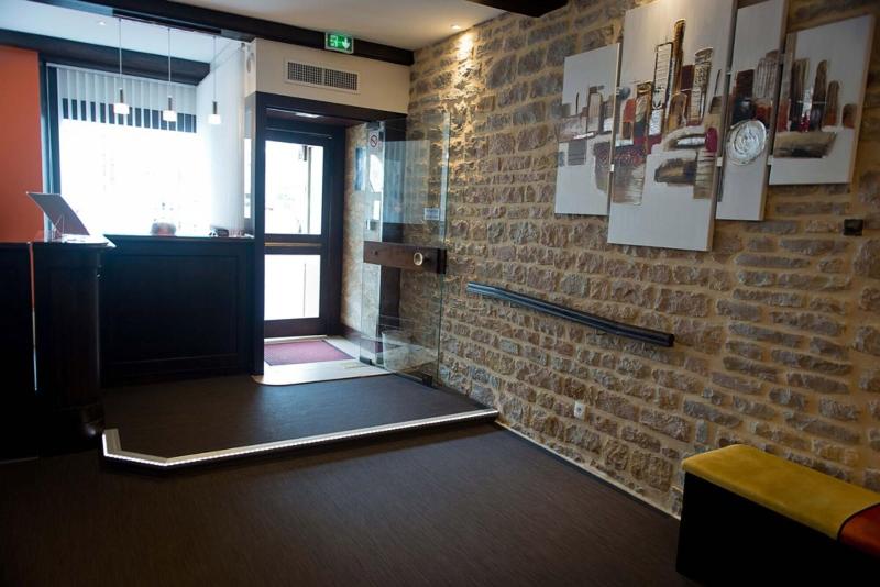 בית מלון כפרי Montchapet Dijon Centre