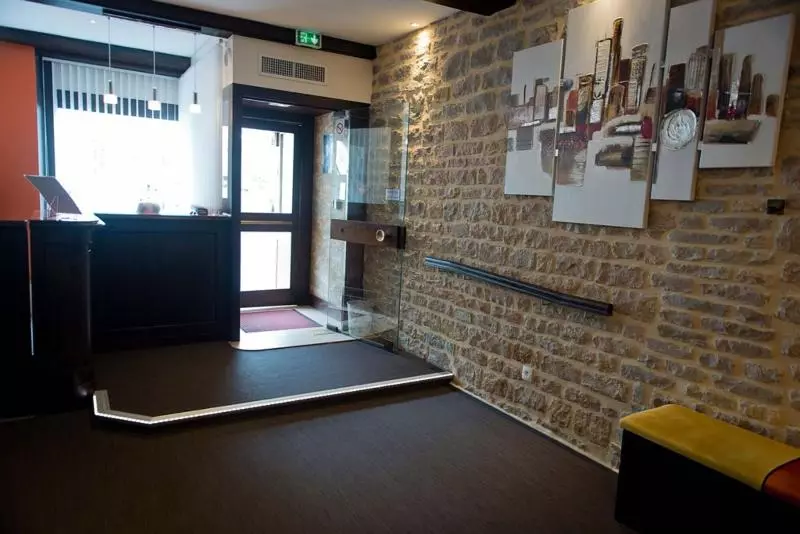 호텔 Montchapet Dijon Centre