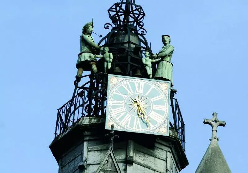 호텔 Montchapet Dijon Centre