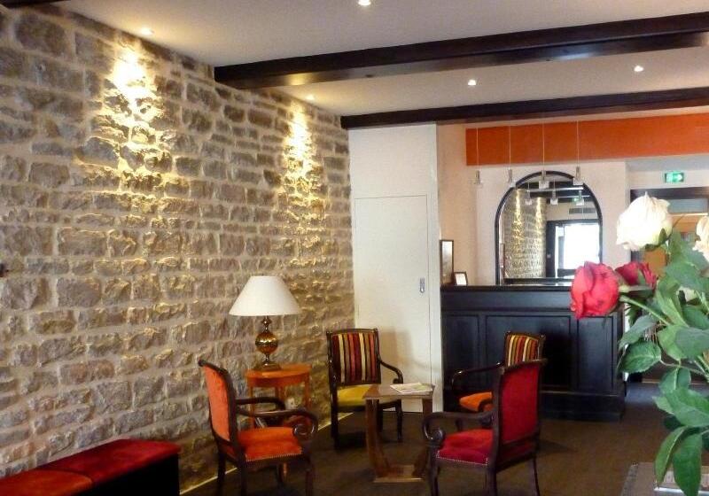 בית מלון כפרי Montchapet Dijon Centre