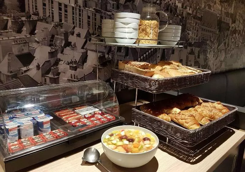 호텔 Montchapet Dijon Centre