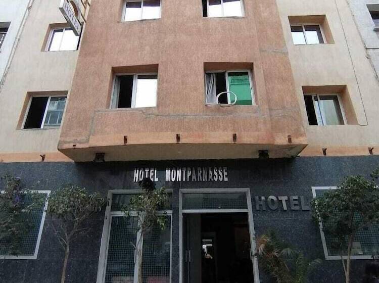 酒店 Montparnasse